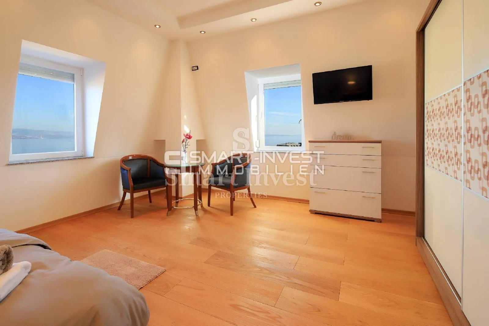 opatija - strogi centar, novouređen stan 170 m2 za najam - slika 14