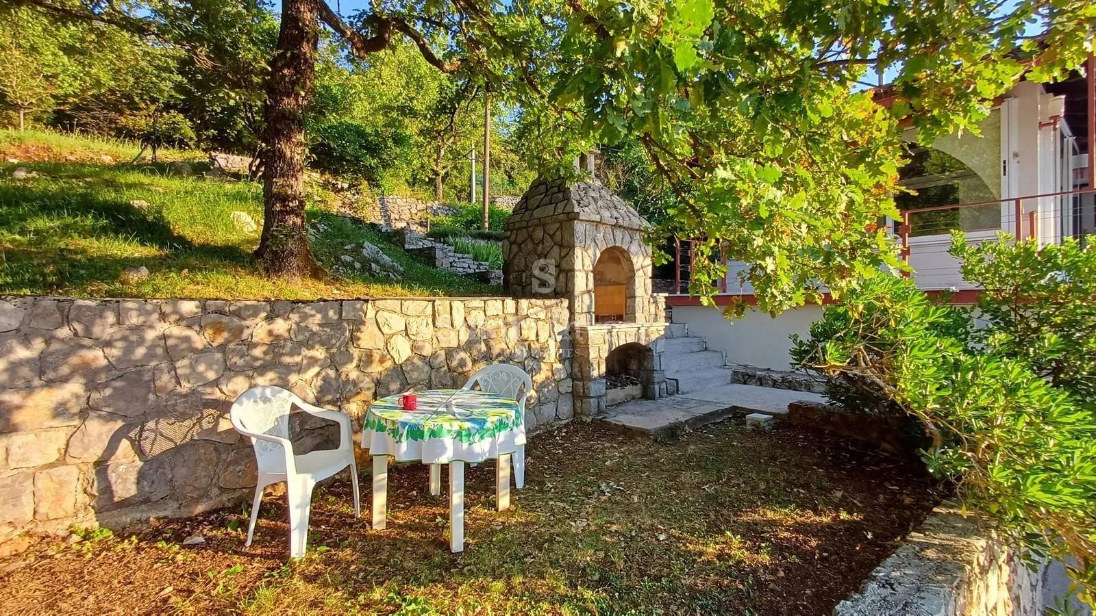 mošćenice, kuća s pogledom na more na mirnoj lokaciji! - slika 26