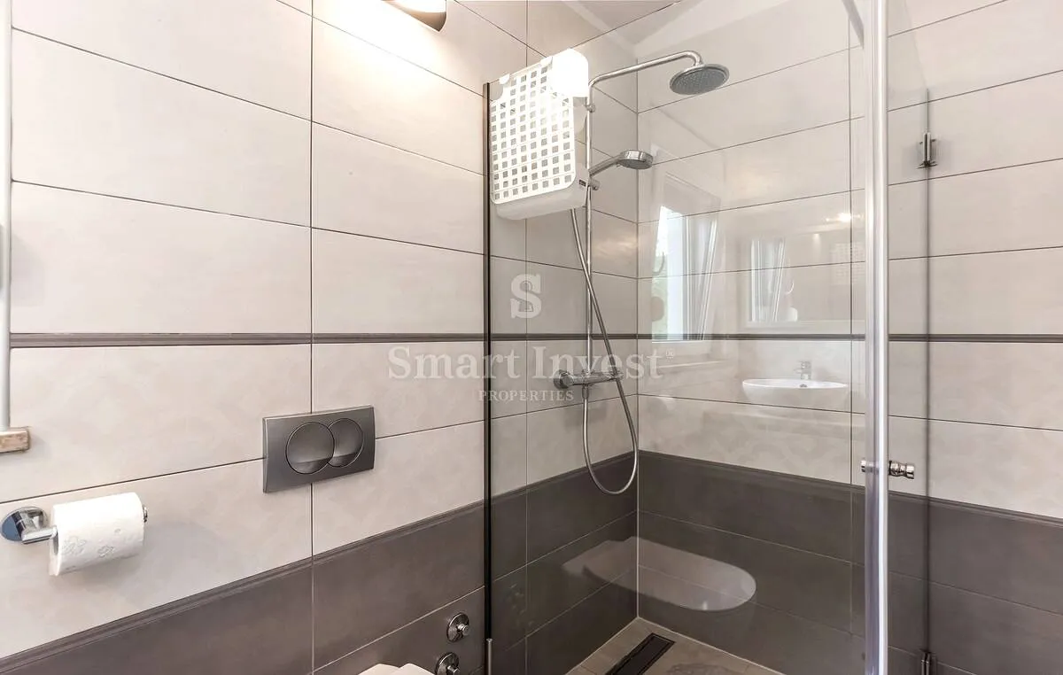 poreč, vila s bazenom, wellnessom i pogledom na more - slika 36