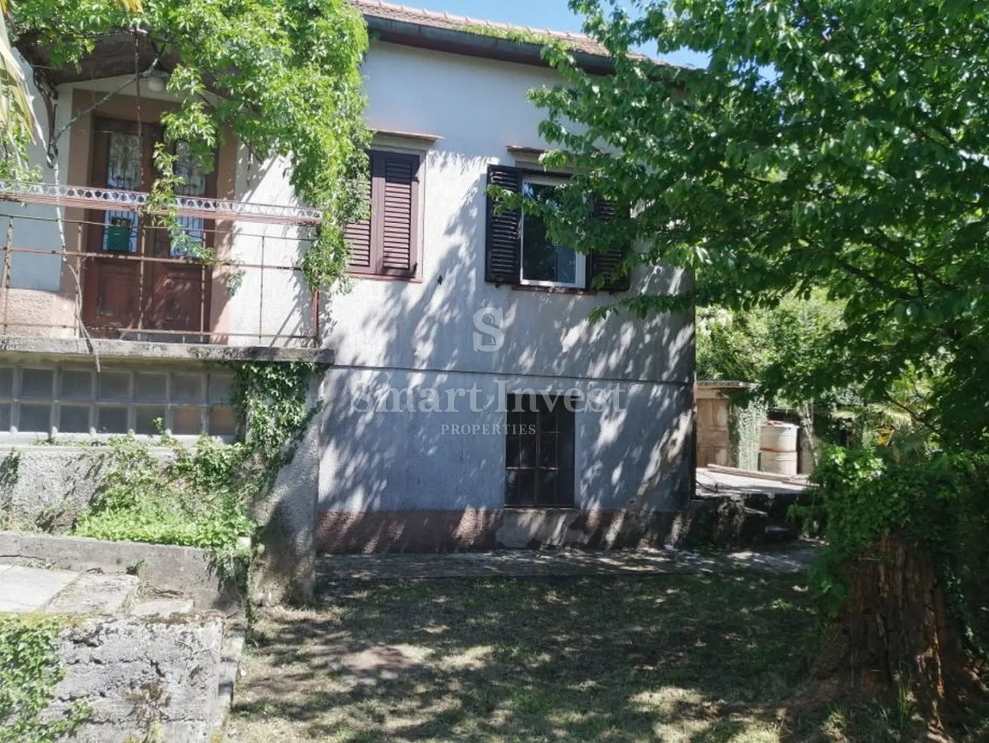 matulji - okolica, samostojeća kuća s okućnicom okružena zelenilom - slika 4