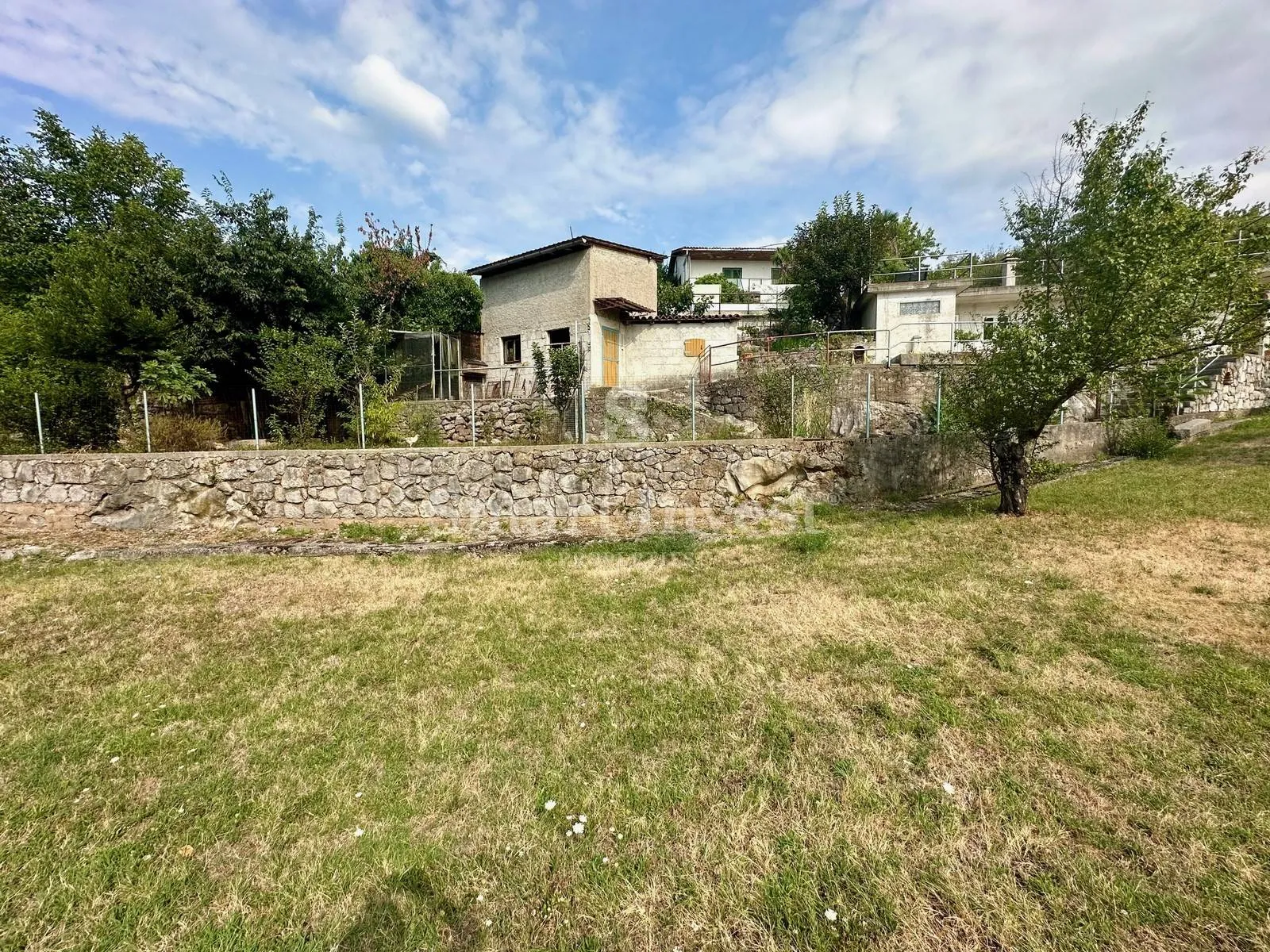 pobri, zemljište od 615 m2 s djelomičnim pogledom na more - slika 6