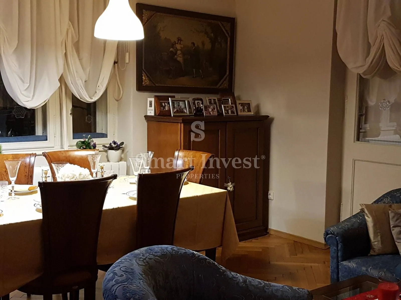 opatija - centar, stan od 109,46 m2 s vlastitim parkingom! - slika 6