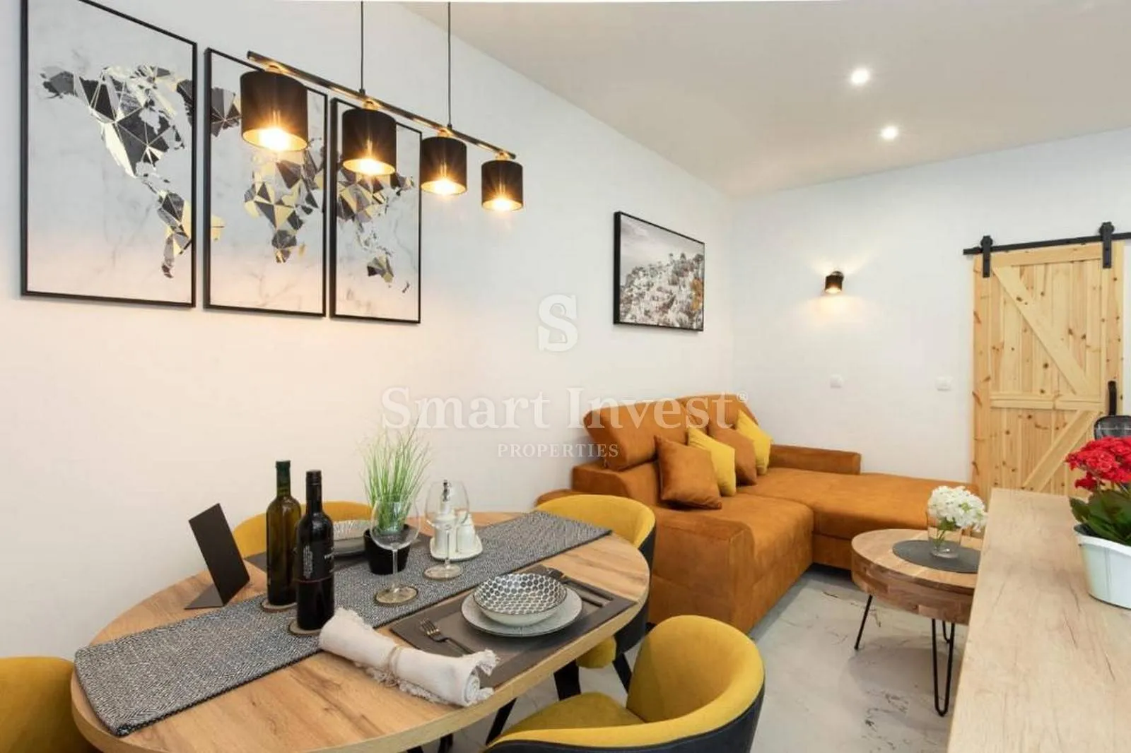 opatija - centar, novouređeni stan 43 m2 sa prekrasnim pogledom na more - slika 4