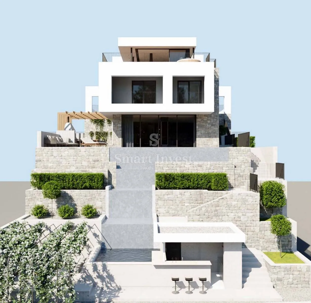 opatija, moderna vila - slika 12