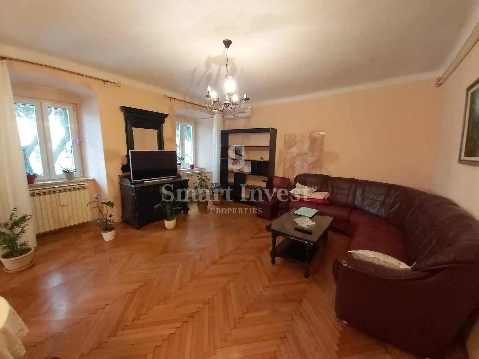 RIJEKA - CENTAR, stan od 110.55 m2