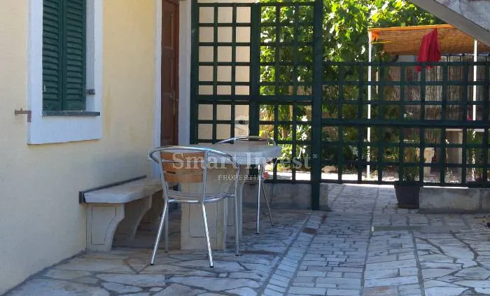 istra, kuća 450 m2 - 8 apartmana, bazen i pogled na more! - slika 32