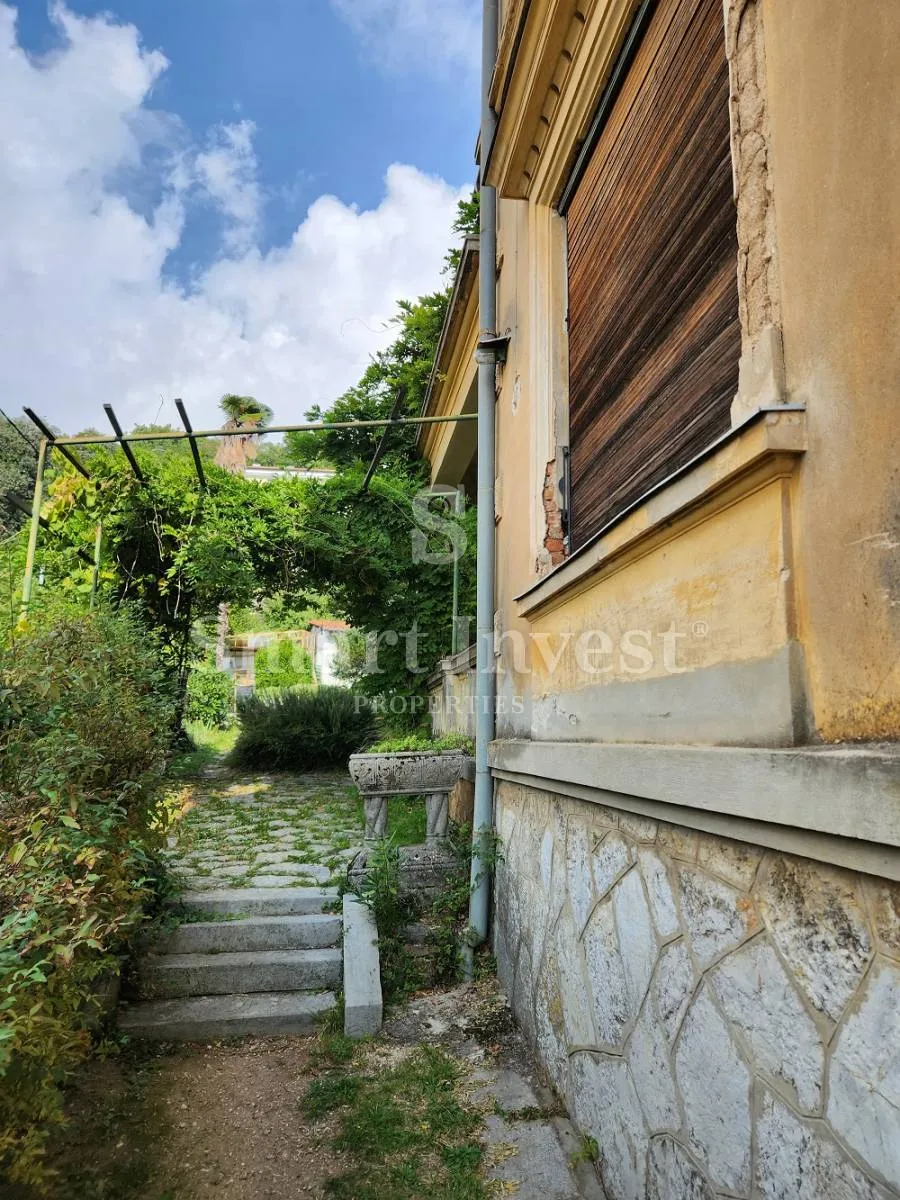 opatija - centar, stan u povijesnoj vili 100 metara od mora - slika 12