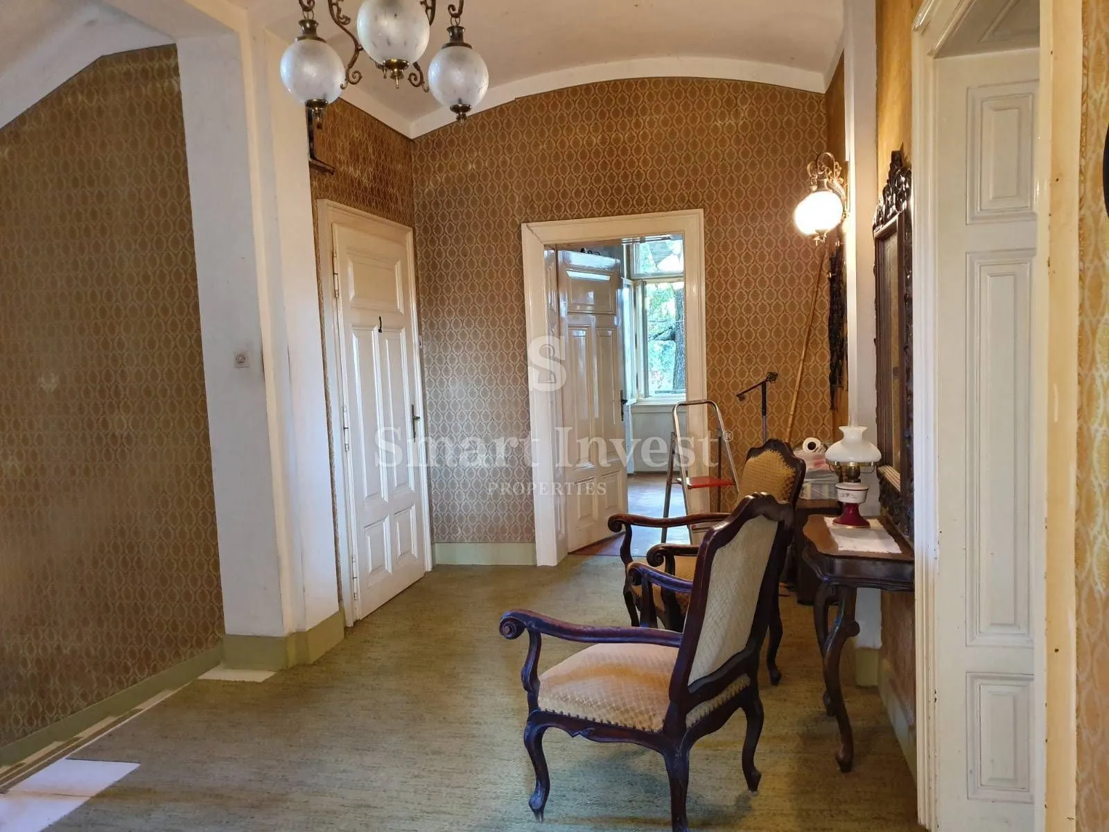 opatija, stan od 244 m2 u austrougarskoj vili drugi red do mora - slika 11