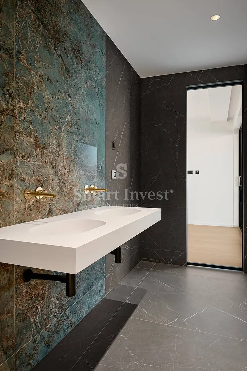 opatija, raskošni penthouse s krovnom terasom i bazenom (s3) - slika 27