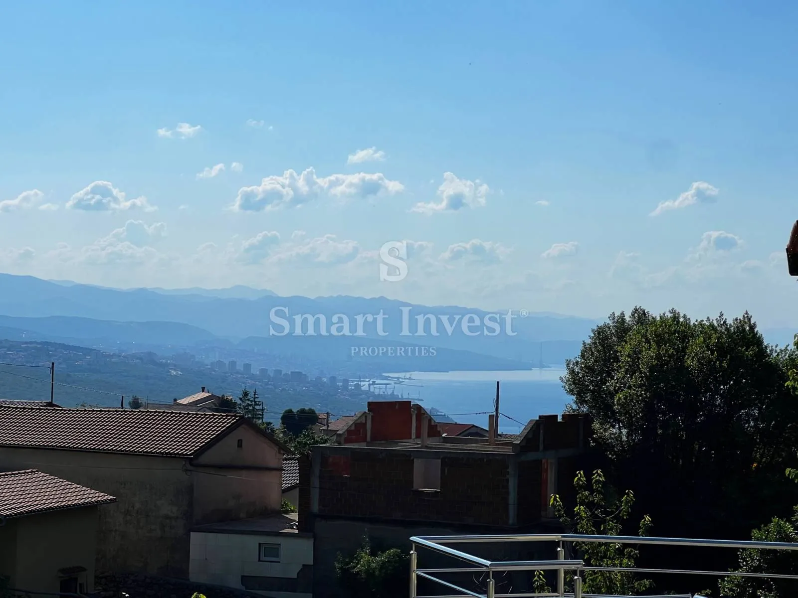 matulji, zemljište od 713 m2 s djelomičnim pogledom na more - slika 5