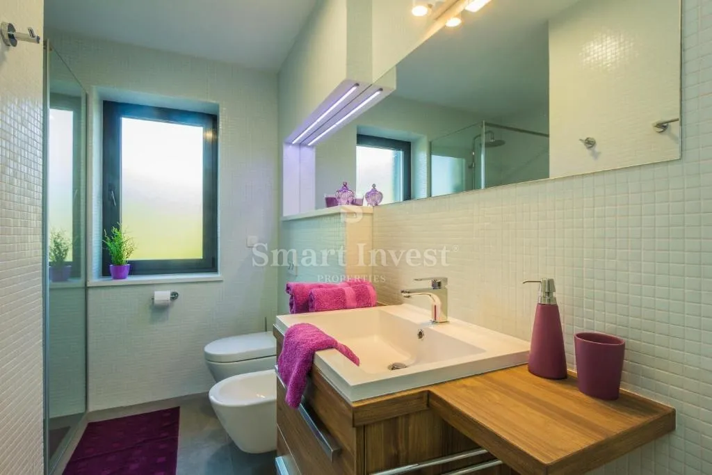 ika - oprić, vila s 4 apartmana i panoramskim pogledom na more - slika 16