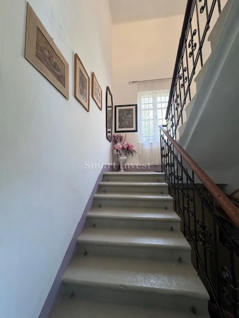 opatija, etaža od 92.22 m2 u staroj vili s pogledom na na cijeli kvarner! - slika 18