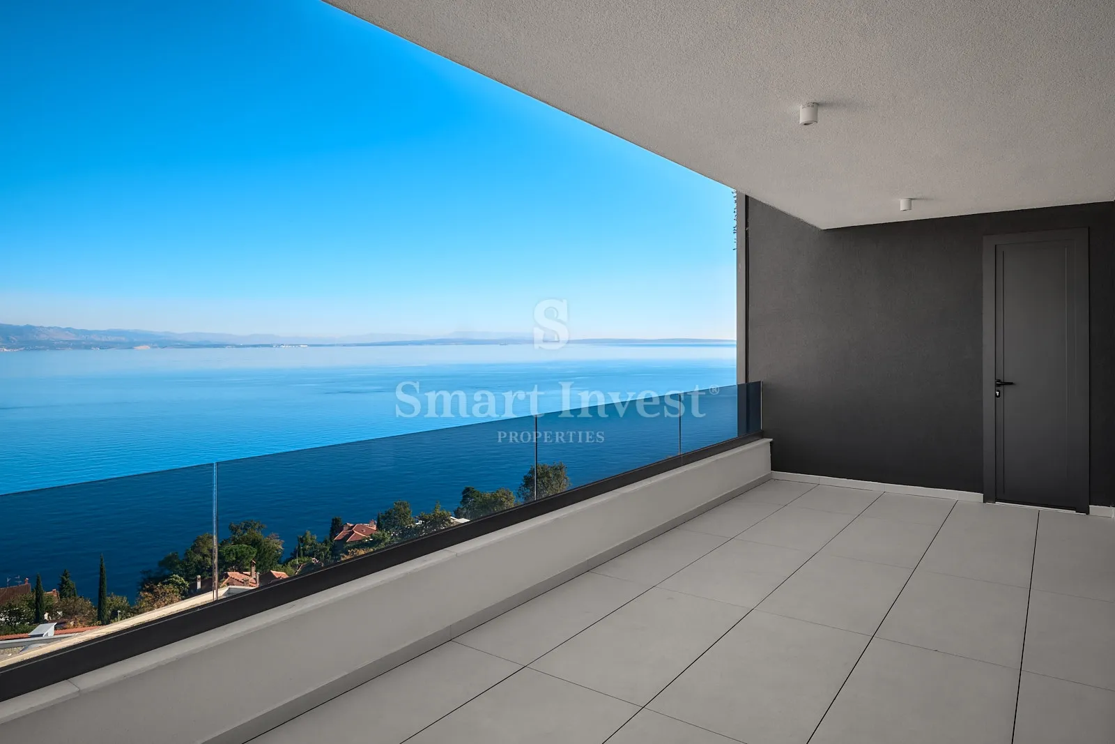 opatija, luksuzan stan 3s+db, s pogledom na more i garažom (a4) - slika 5