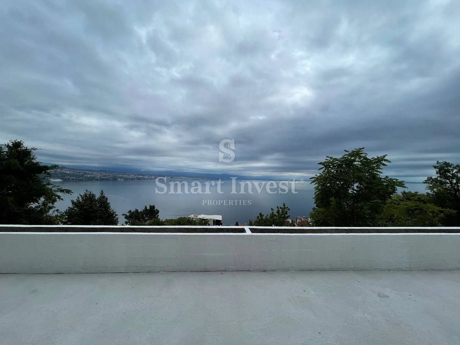 opatija, stan od 224 m2 u roh bau fazi + apartman 39 m2, s panoramskim pogledom na kvarner - slika 8