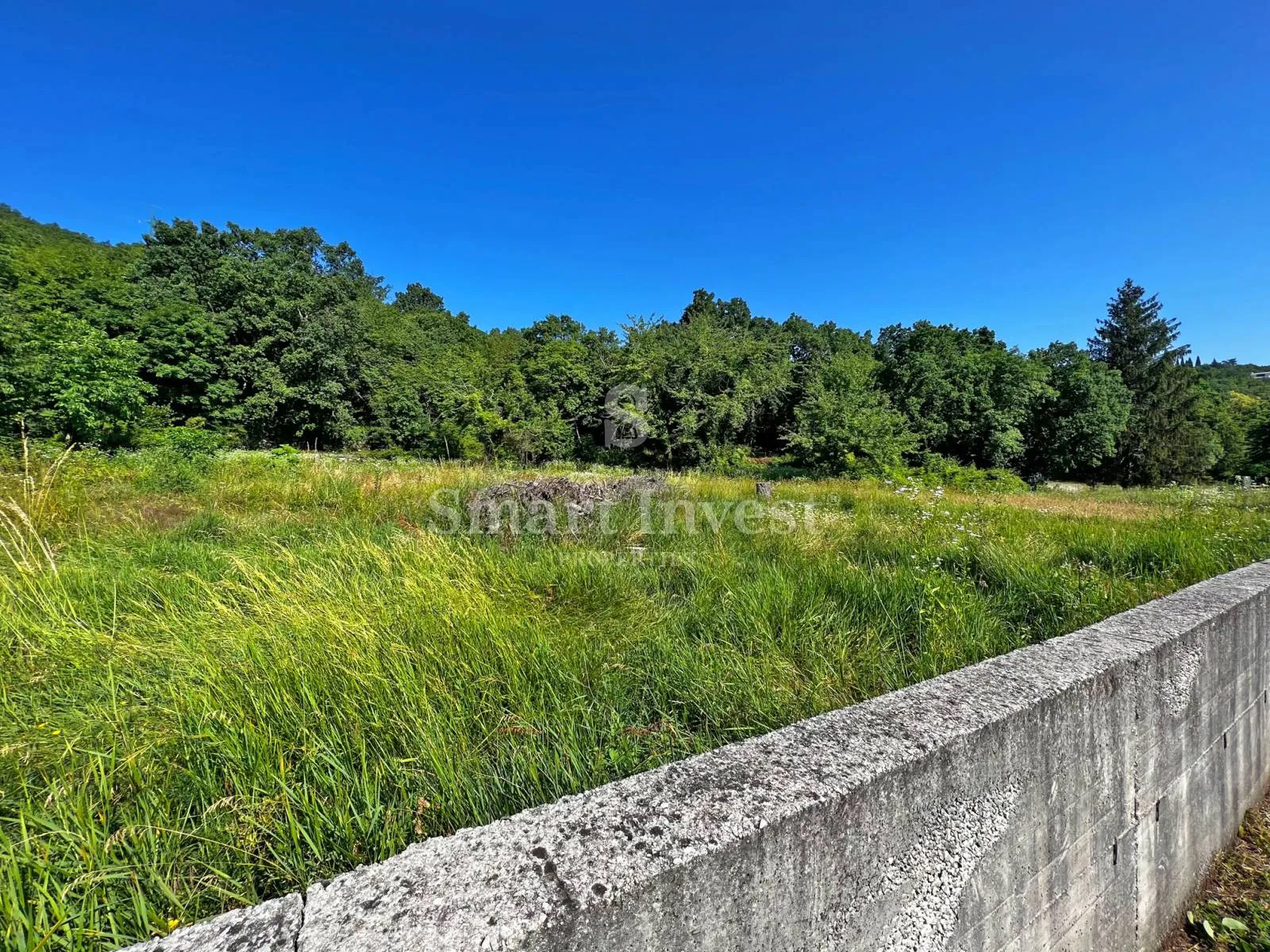 matulji, zemljište od 713 m2 s djelomičnim pogledom na more - slika 7