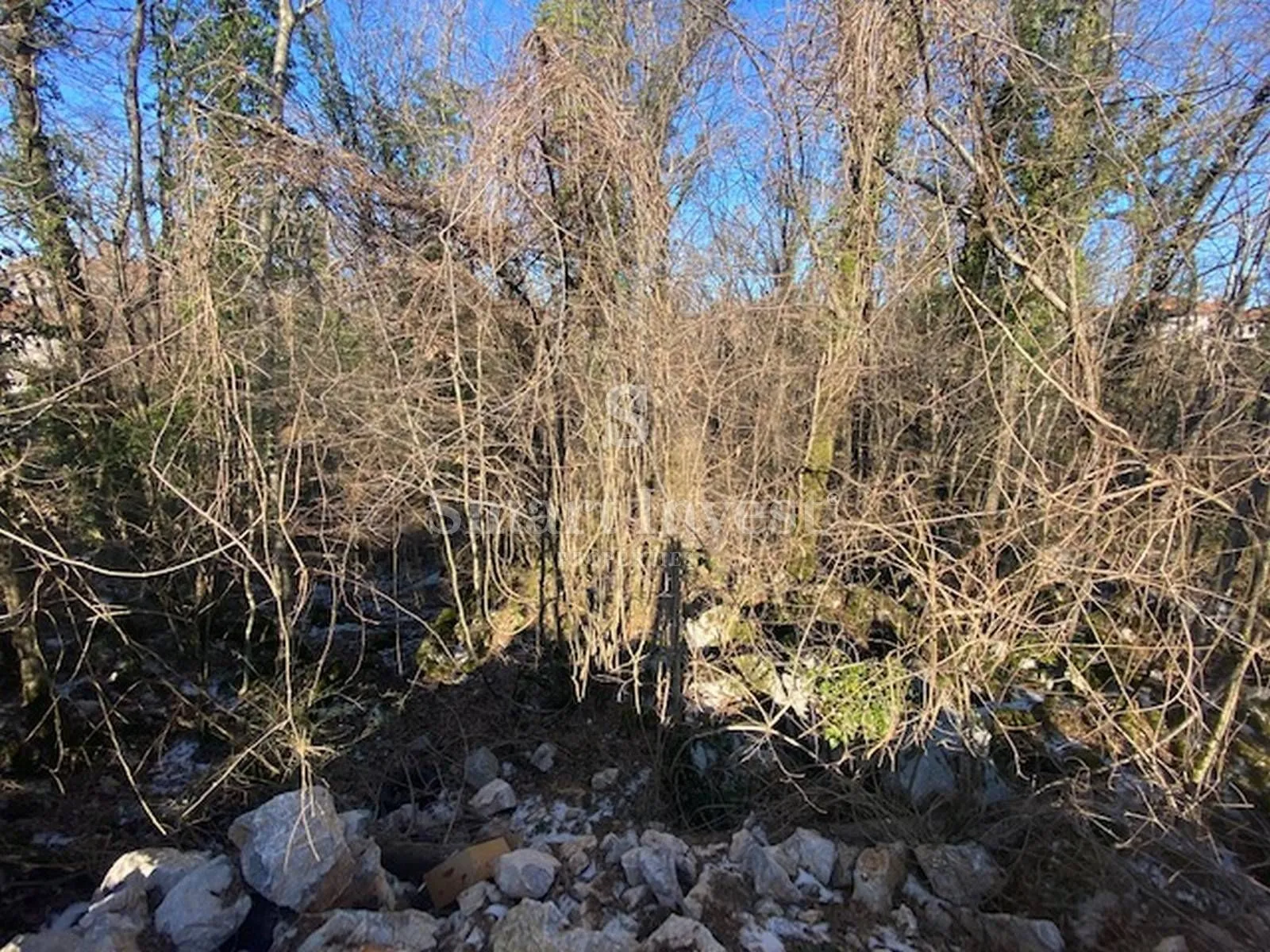 matulji - permani, građevinsko zemljište od 1615 m2 - slika 2
