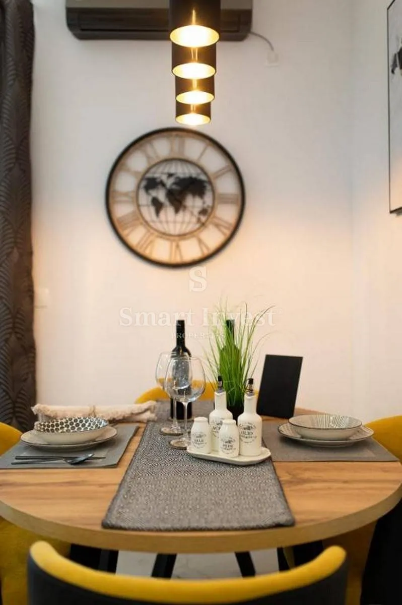 opatija - centar, novouređeni stan 43 m2 sa prekrasnim pogledom na more - slika 17