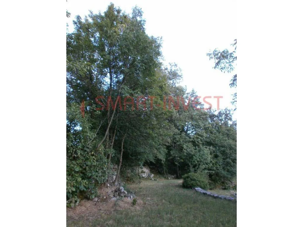 matulji - jušići, zemljište od 4.122 m2 - slika 13