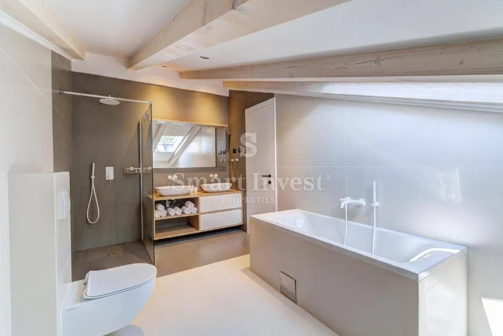 opatija, vrhunski stan 2s+db, s vrtom, luksuzan resort 1. red do mora! (ap10) - slika 27