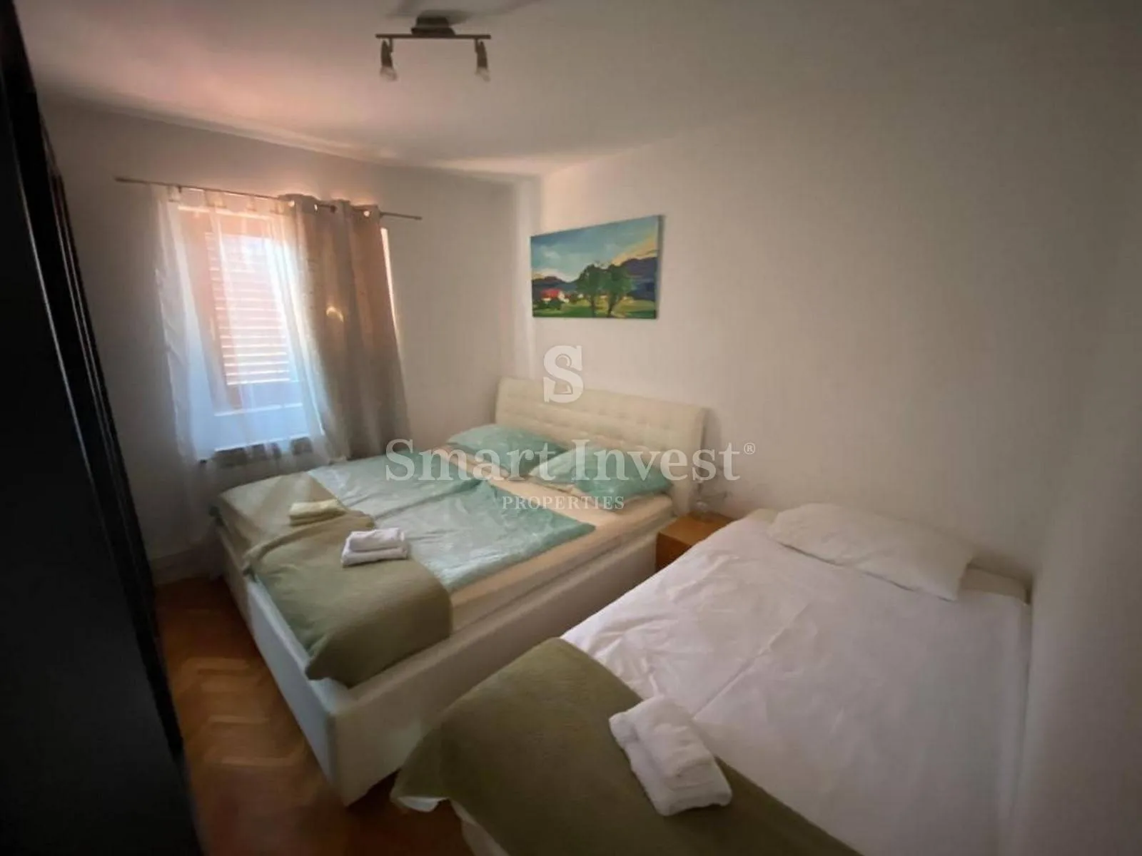 veprinac, dvojna kuća od 250 m2 s prekrasnim pogledom na more - slika 7