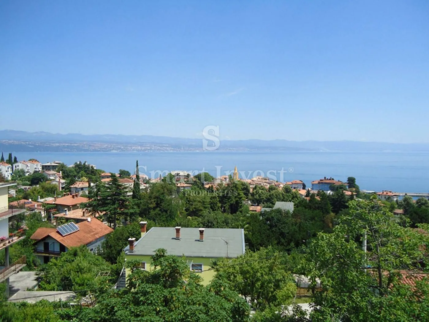 lovran, apartmanska kuća s prekrasnim pogledom, u blizini mora, na prodaju - slika 4
