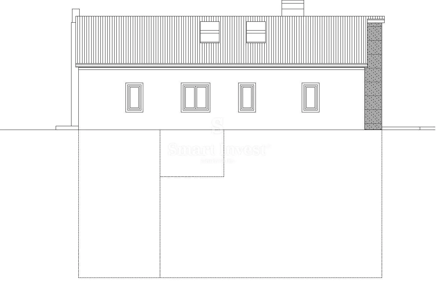 bregi, prekrasna nova vila s otvorenim pogledom na more! - slika 56