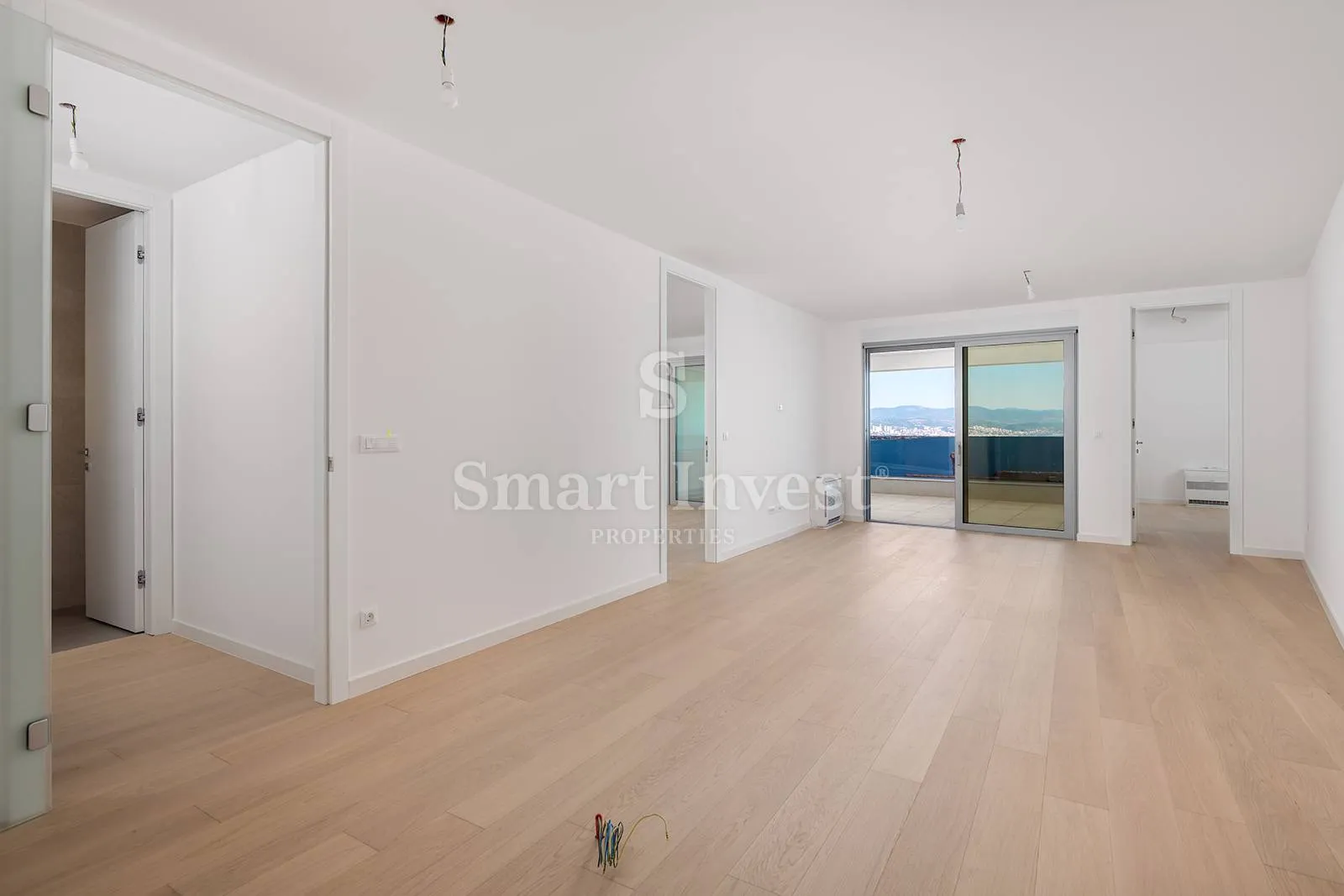 opatija, stan 2s+db s pogledom na more u novogradnji s bazenom (p3) - slika 12