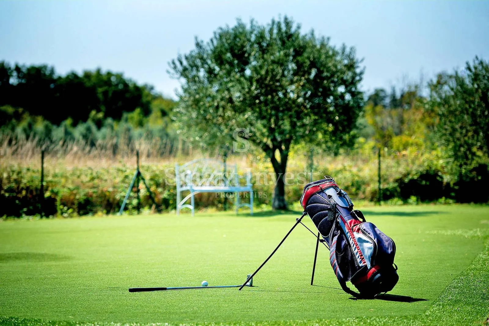 krnica, luksuzna vila s wellnessom, golfom i sportskim terenima - slika 8