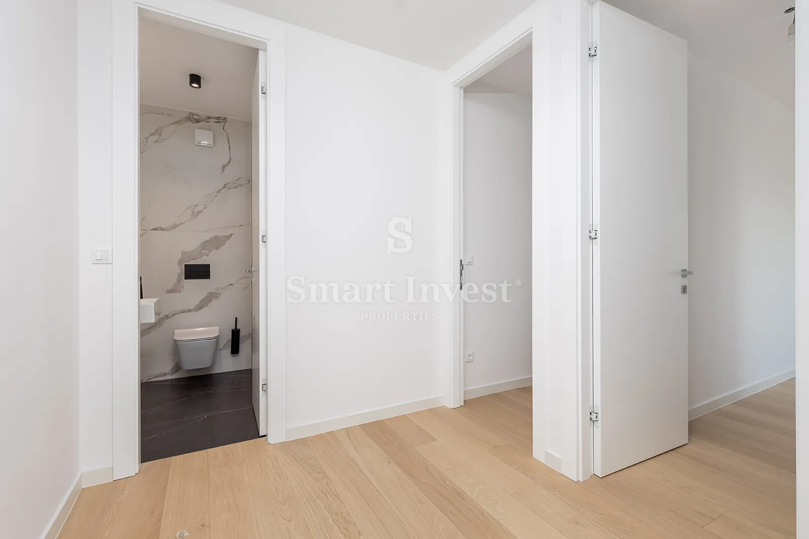 opatija, stan 2s+db s pogledom na more u novogradnji s bazenom (p3) - slika 25