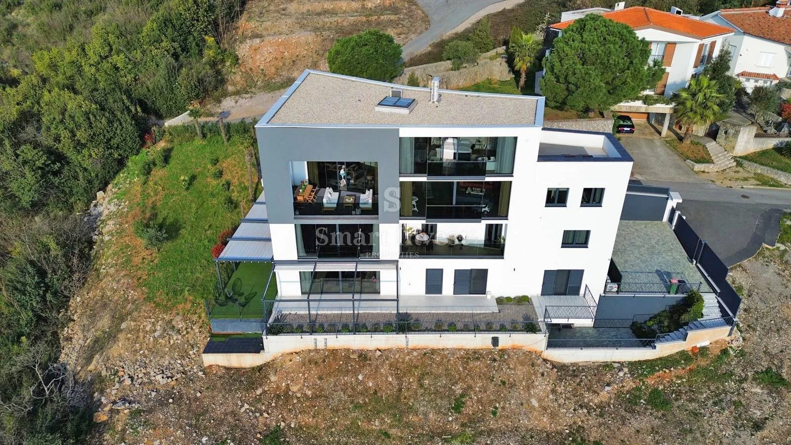opatija, luksuzan penthouse s panoramskim pogledom - slika 39