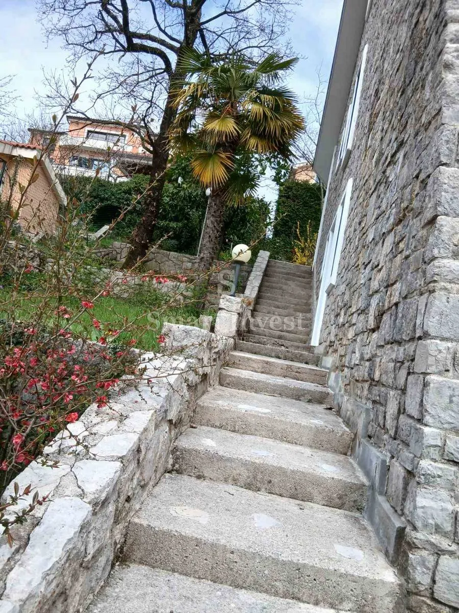 matulji, samostojeća kuća s bazenom - slika 9