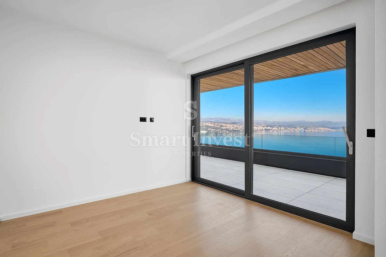 opatija, raskošni penthouse s krovnom terasom i bazenom (s3) - slika 31