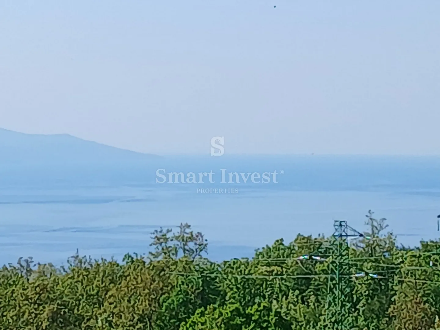 matulji, građevinsko zemljište od 642 m2 s pogledom na more - slika 8