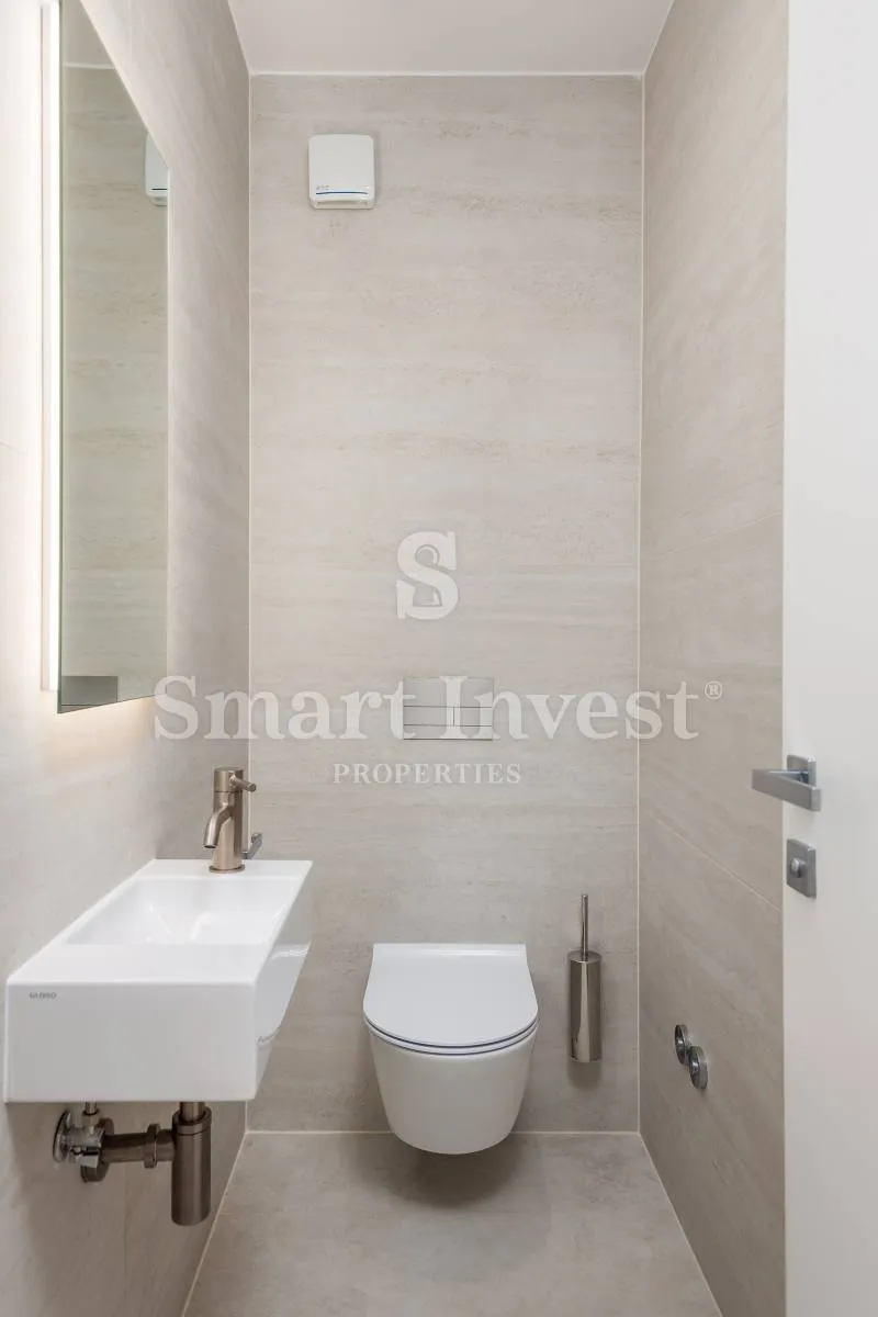 opatija, stan s pogledom na more u novogradnji s bazenom (p1-p) - slika 31