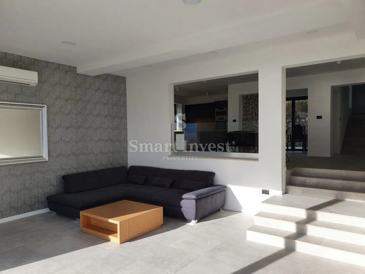 kostrena, predivna nova vila s panoramskim pogledom - slika 6