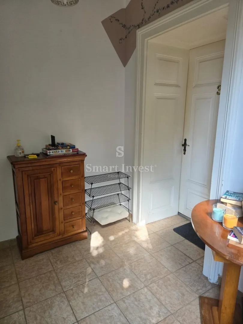 opatija - centar, stan 3s+db s terasom i konobom, 50 m do mora - slika 18