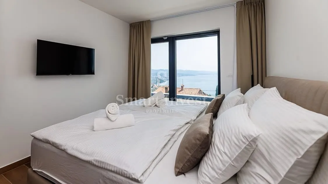 opatija okolica - bregi, vila s prekrasnim pogledom! - slika 15