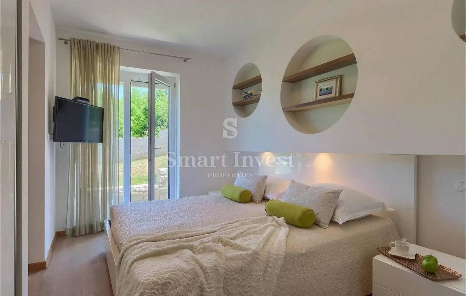 labin - okolica, vila s bazenom i potpunom privatnošću - slika 16