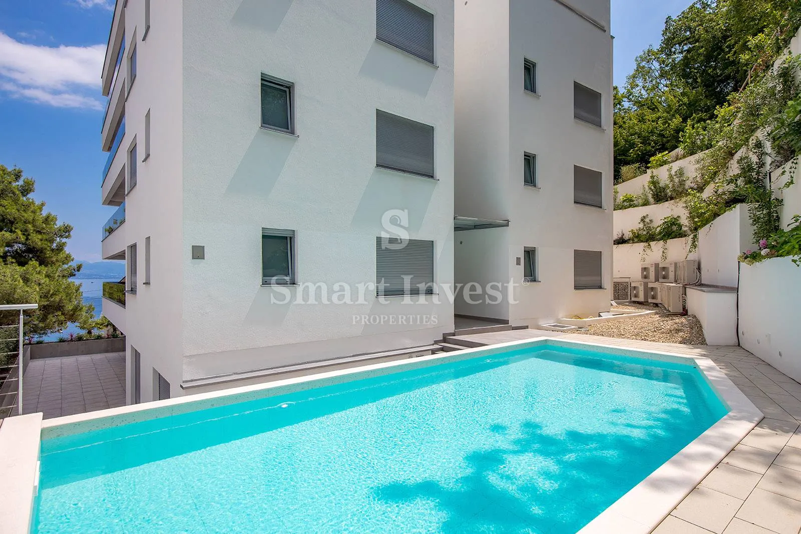 opatija, stan 2s+db u novogradnji s bazenom (p1-p) - slika 7