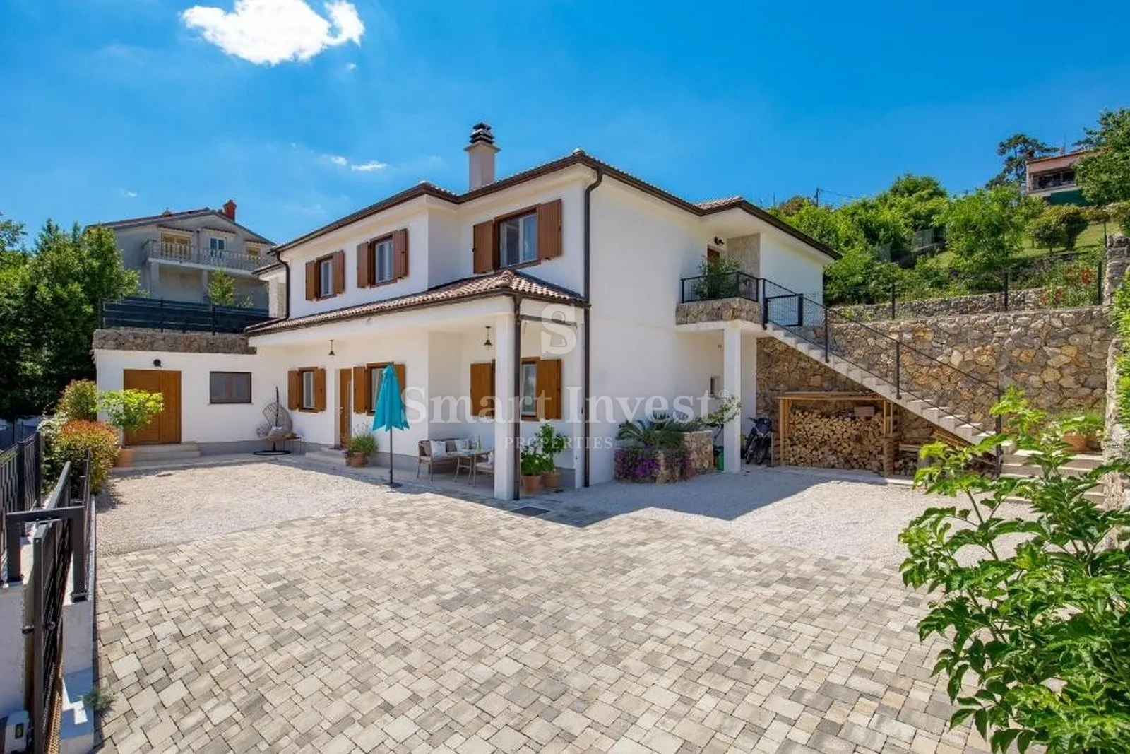 pobri, kuća od 200 m2 s bazenom i okućnicom od 750 m2 - slika 2