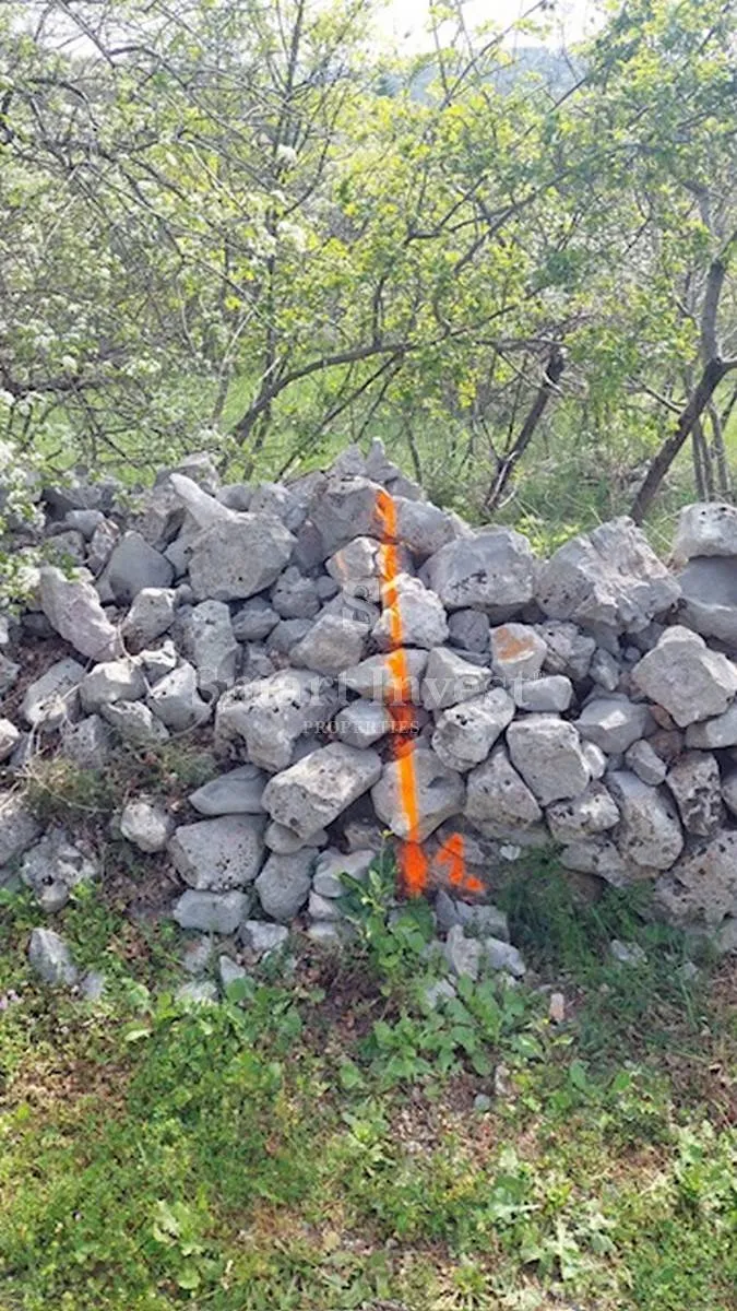 klenovica, građevinsko zemljište na lijepoj lokaciji - slika 5