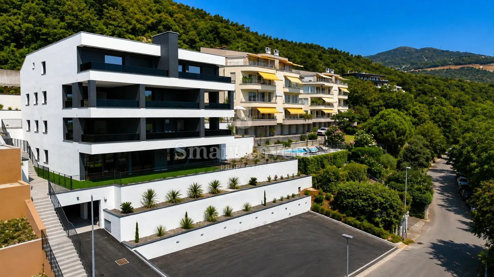 opatija, stan 2s+db s pogledom na more u luksuznoj novogradnji (a3) - slika 5