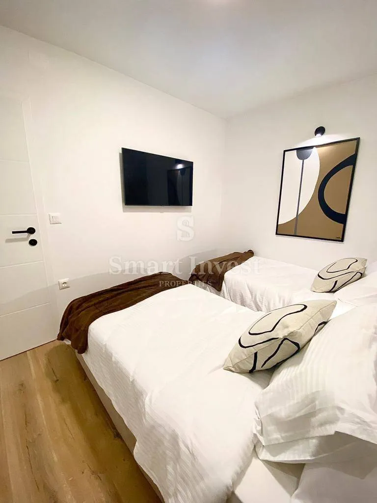 rovinj, prekrasno uređen stan 2s+db, 50 m od mora! - slika 28