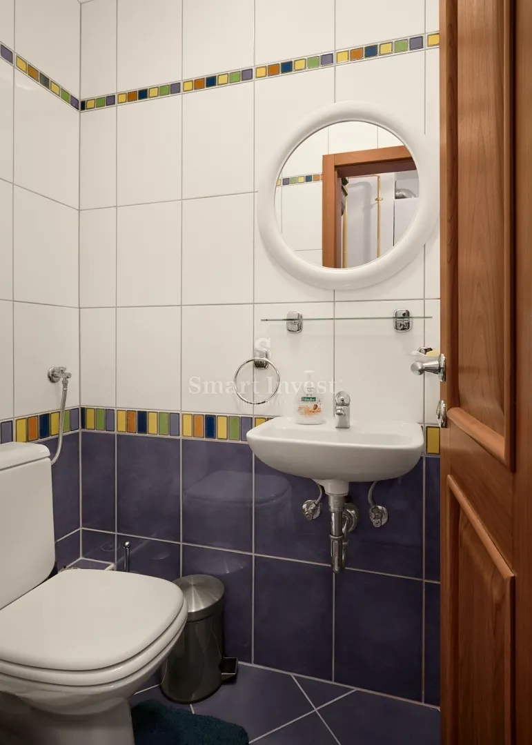 opatija, stan 2s+db s pogledom na more i garažom - slika 14