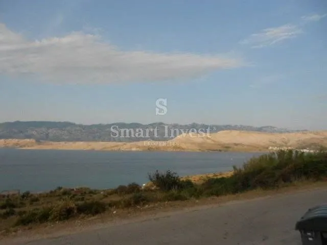 otok pag, građevinsko zemljište u blizini mora - slika 4