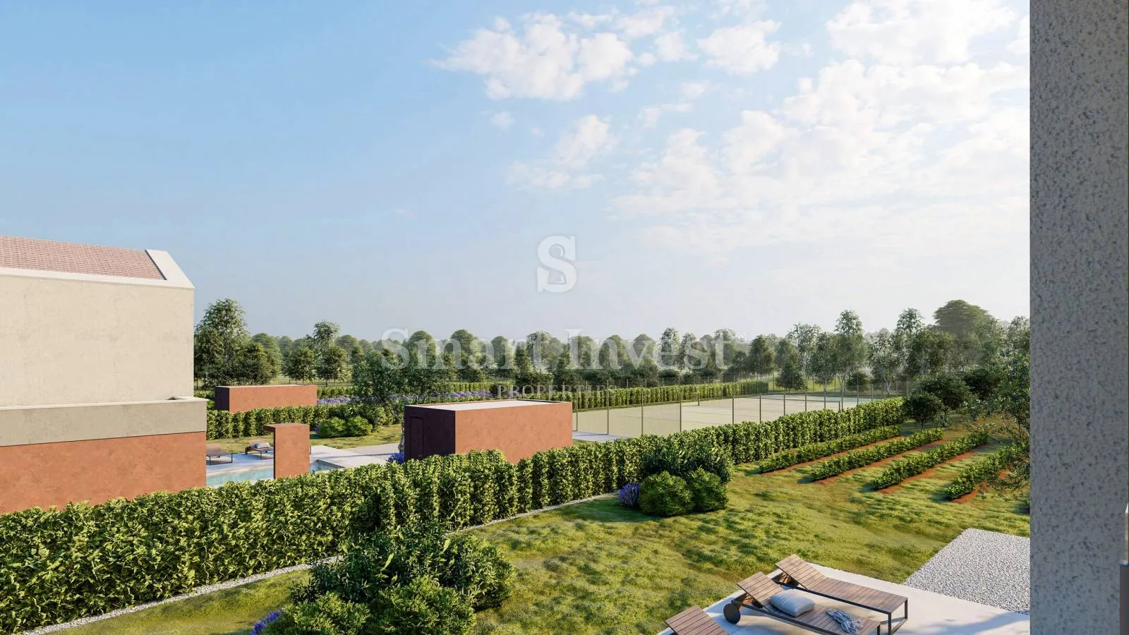 istra - labin, moderna vila s bazenom i velikom okućnicom (p1) - slika 7