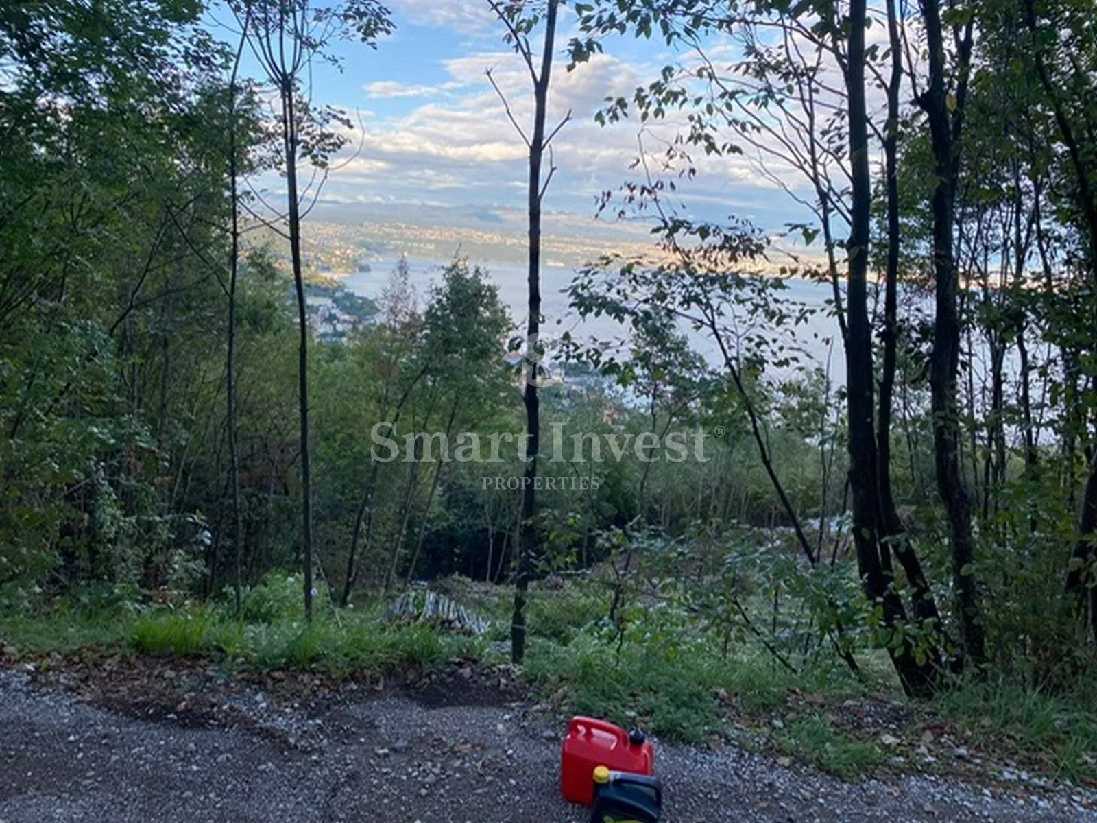 lovran, građevinsko zemljište od 3055 m2 s pogledom na more - slika 7