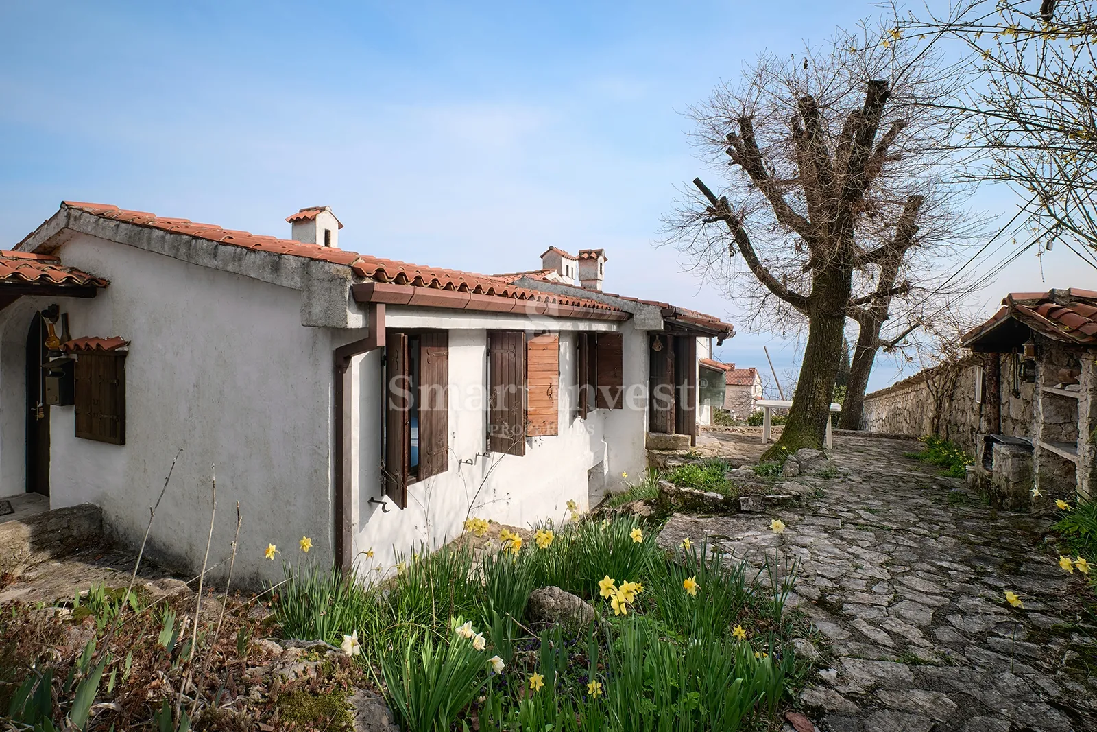 pobri, kuća s velikom okućnicom - slika 40