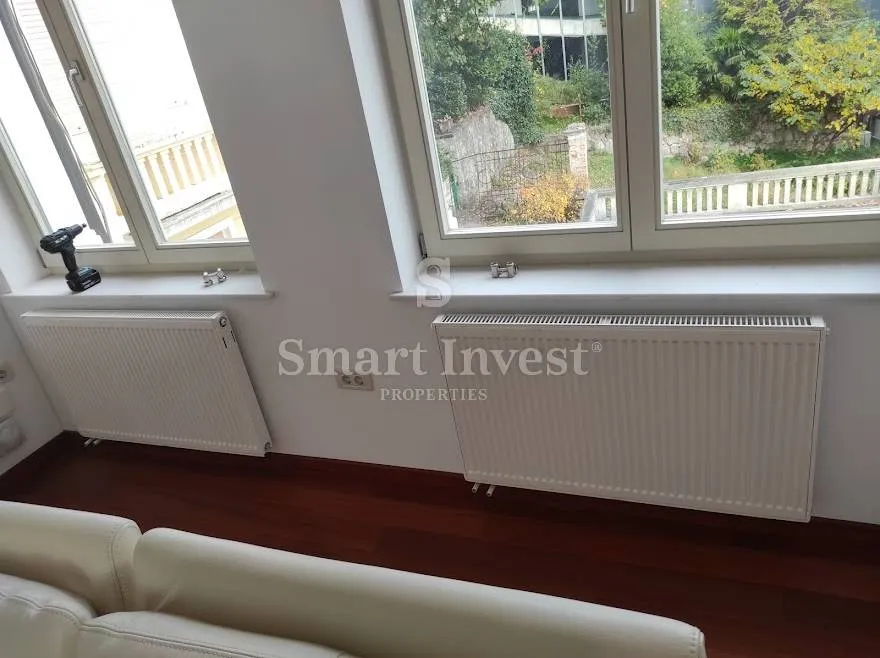 opatija - centar, vrhunski opremljen stan od 138,76 m2 s garažom! - slika 18