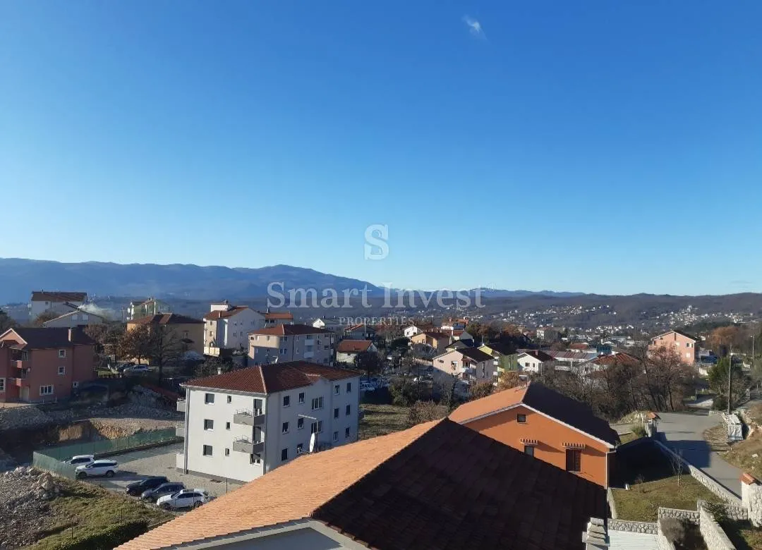 viškovo, stan 2s+db s pogledom na more u novogradnji - slika 2